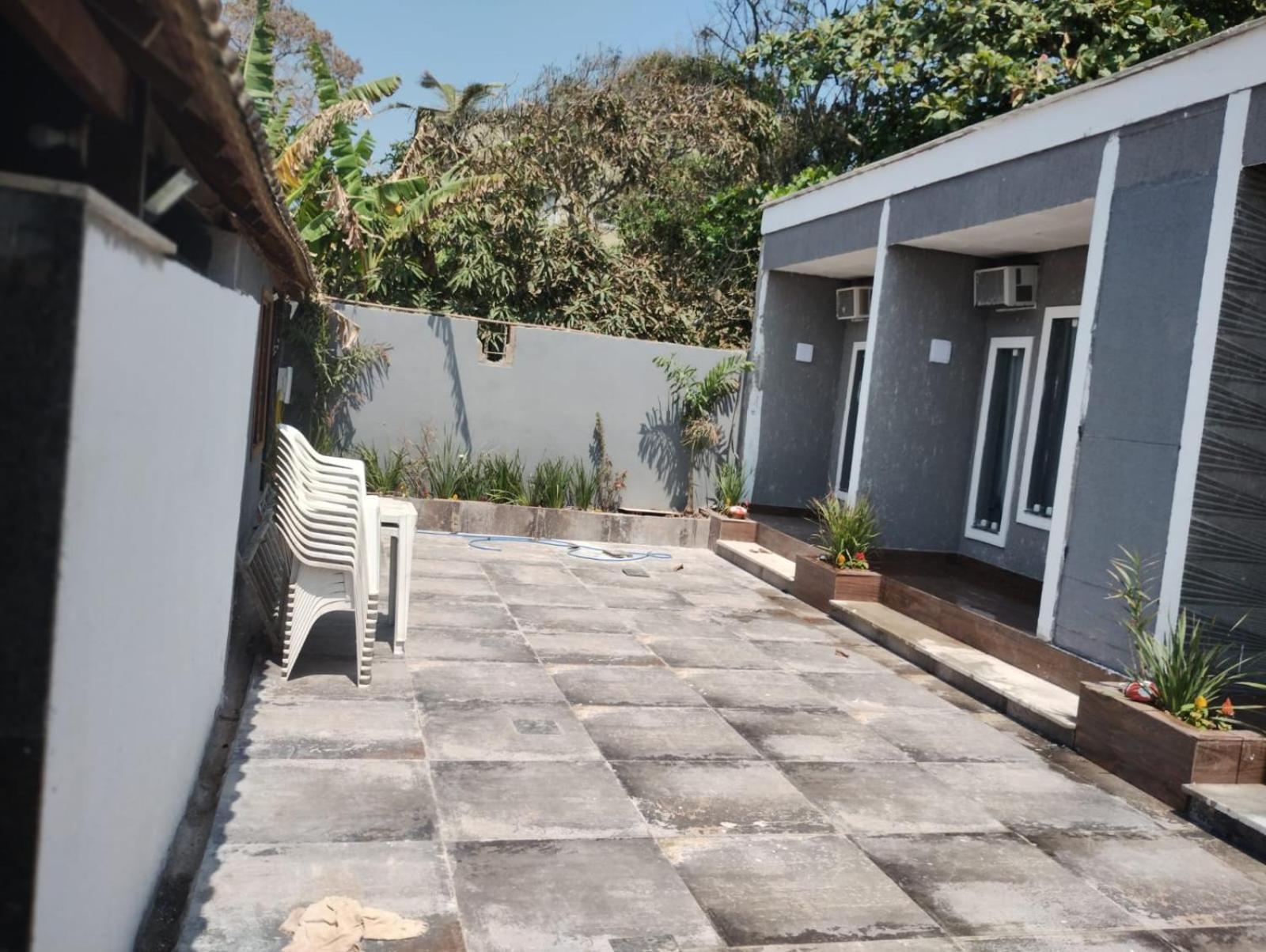 Pousada Recanto Beach House - Cabo Frio - Rj- Unamar- Cond Florestinha - 1 Min A Pe Da Praia Tamoios Buitenkant foto